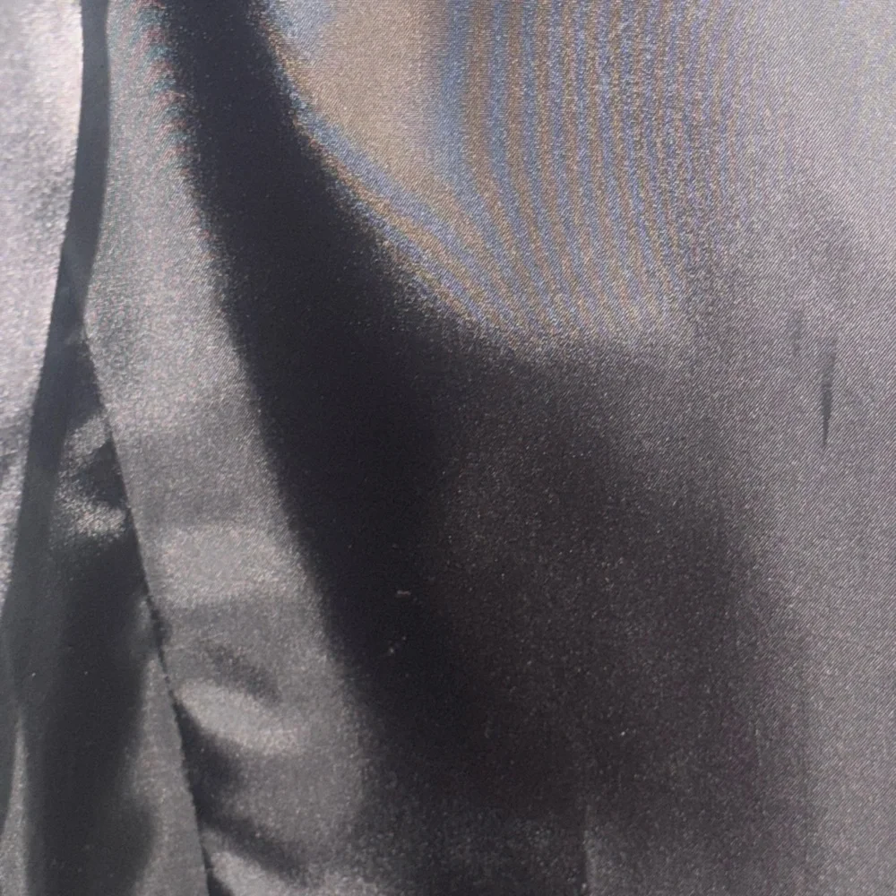 Evan Picone Fuchsia Jacket with Black Trim - Picture 5 of 6